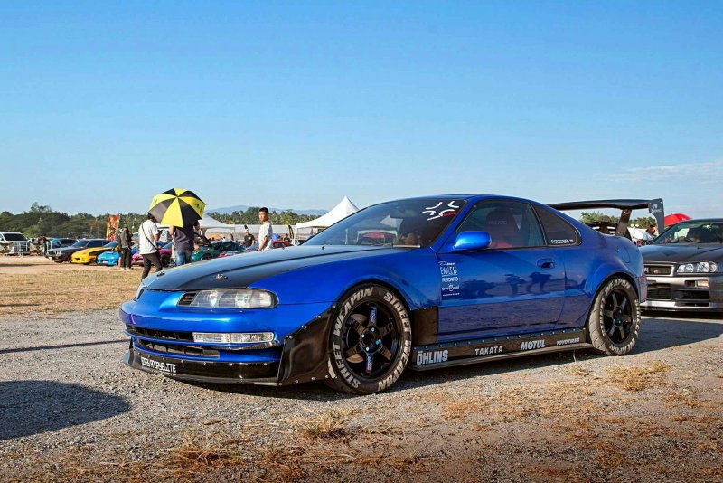 Honda Prelude 4th Gen