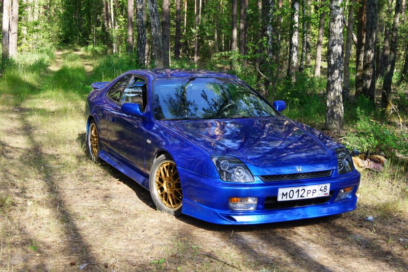 Honda Prelude 5 обвес