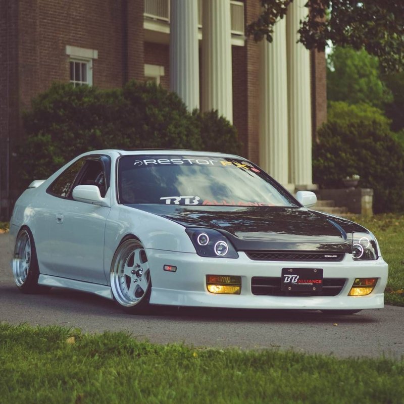 Honda Prelude 5 JDM