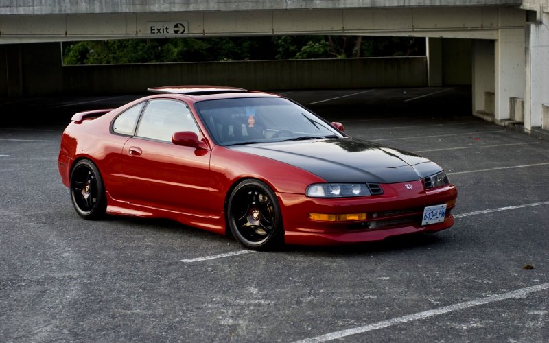Honda Prelude JDM