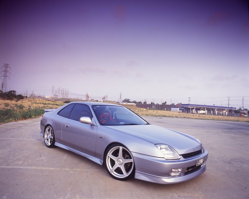 Honda Prelude 1997