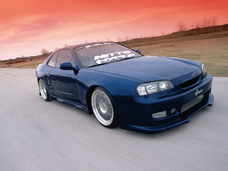 Honda Prelude 1998 JDM