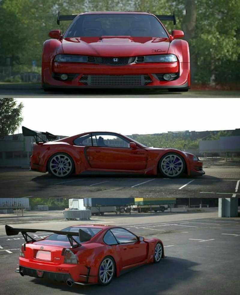 Honda Prelude