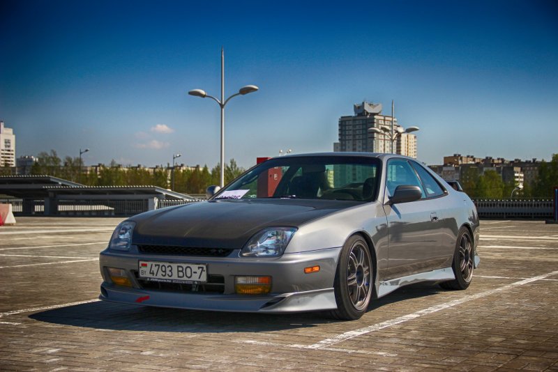 Honda Prelude 2