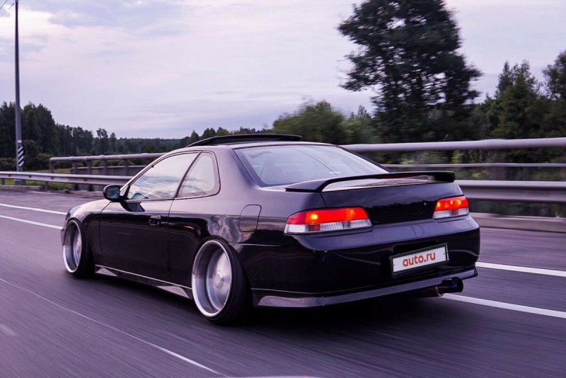 Honda Prelude 5 bb9