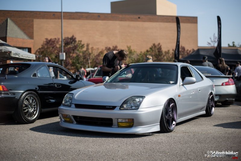 Honda Prelude Tuning