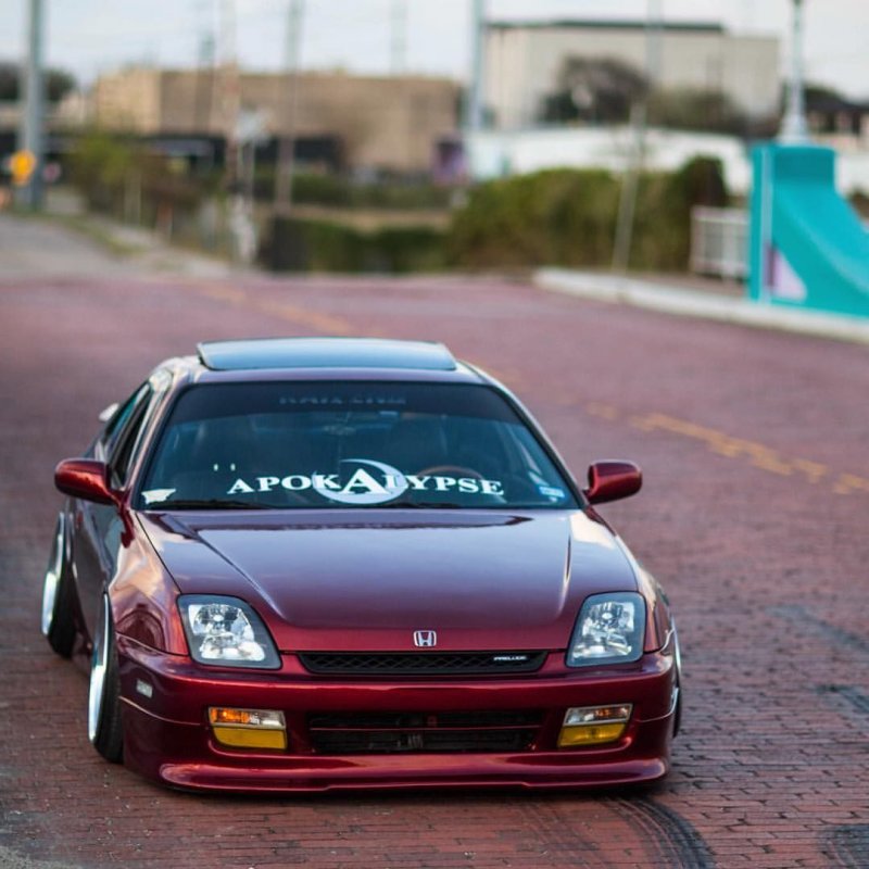 Honda Prelude 4 JDM