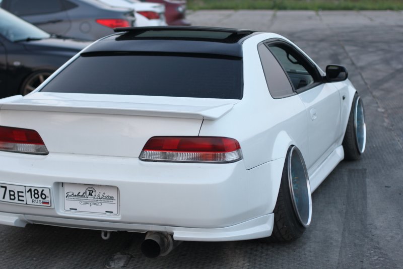 Honda Prelude 5 Gen