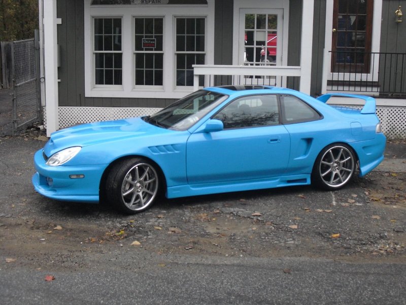 Honda Prelude Custom