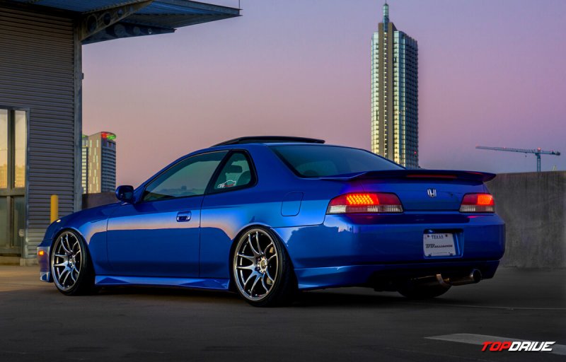 Honda Prelude 5 v