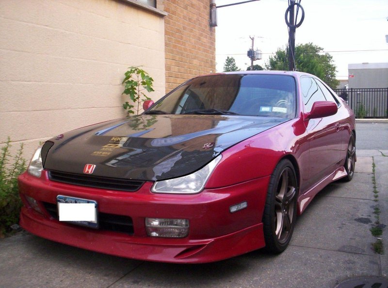 Honda Prelude 98