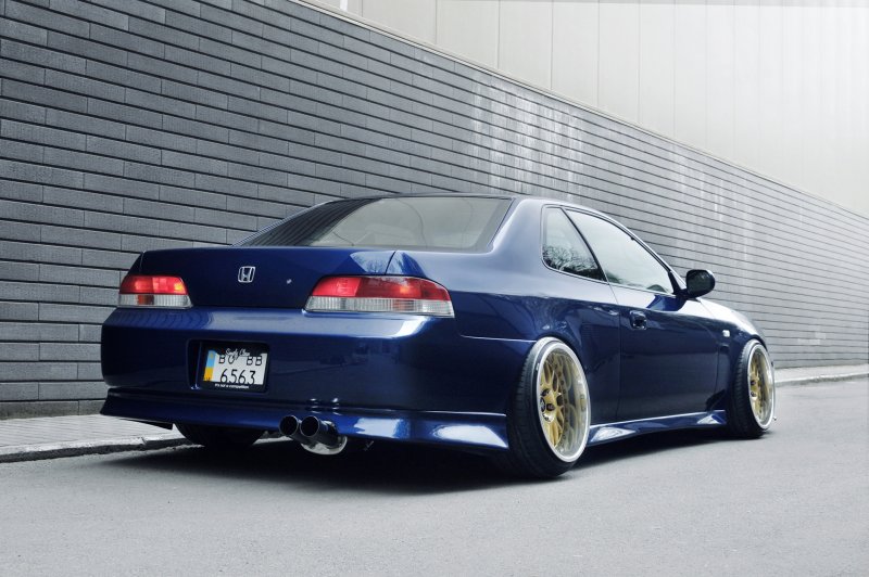 Honda Prelude 5