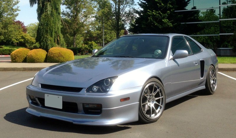 Honda Prelude