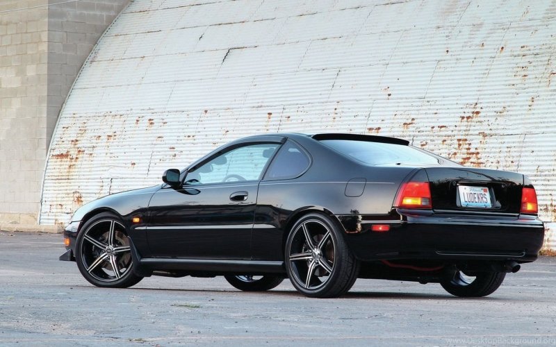 Honda Prelude Tune