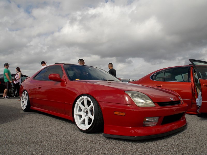 Honda Prelude Tuning