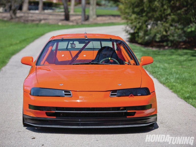Honda Prelude Japan