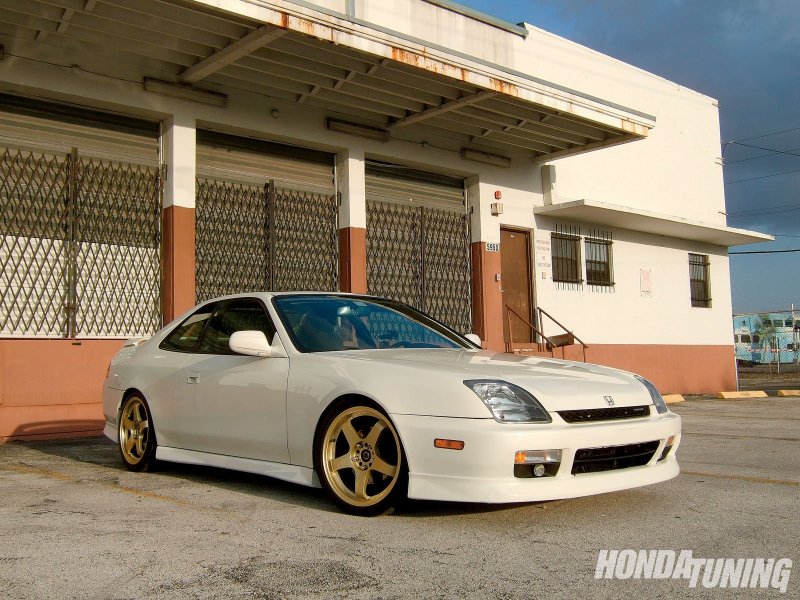 Honda Prelude