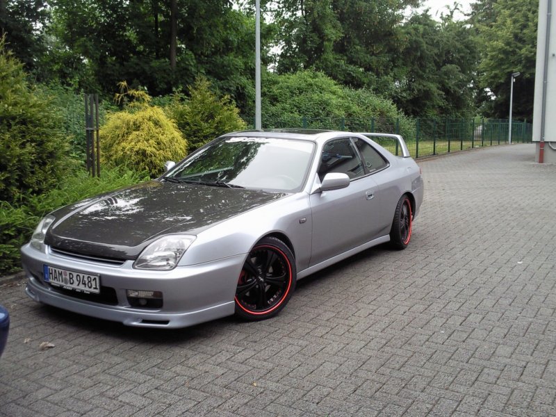 Honda Prelude Type s 1996