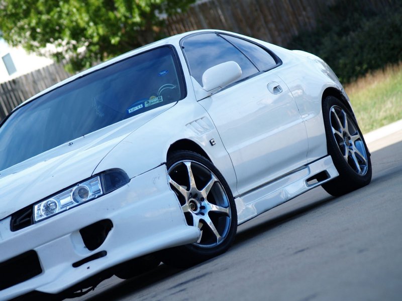 Honda Prelude 4 обои