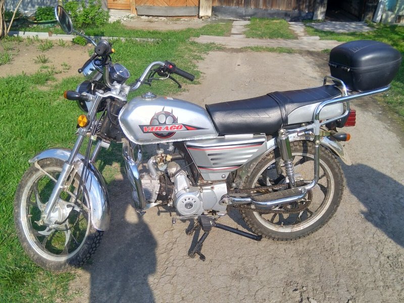 Irbis Virago 110
