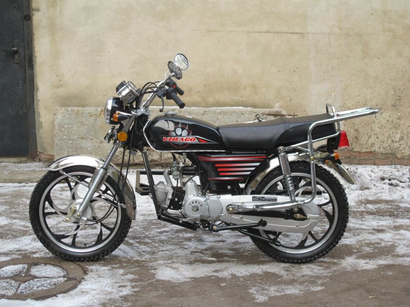 Irbis Alpha 110