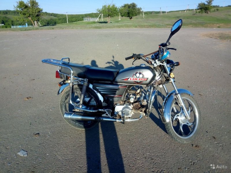 Вираго 110 ПТС
