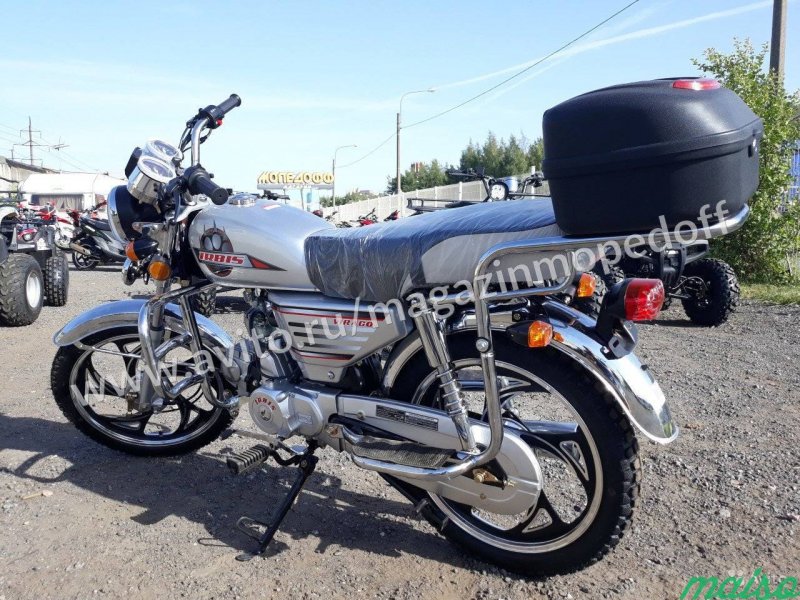 Irbis Virago 110cc