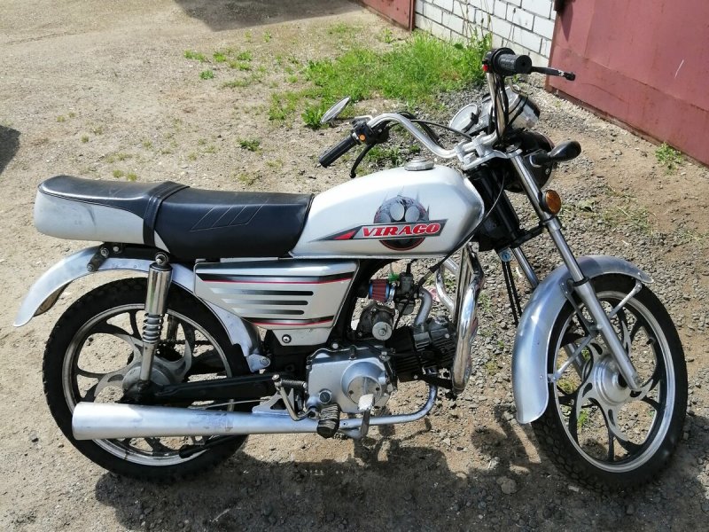 Irbis Virago 110
