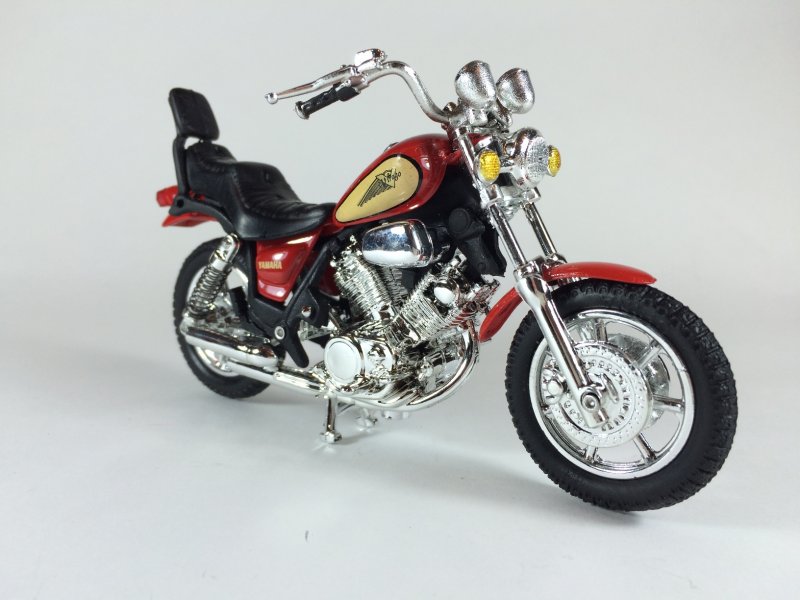 Yamaha Virago 1986