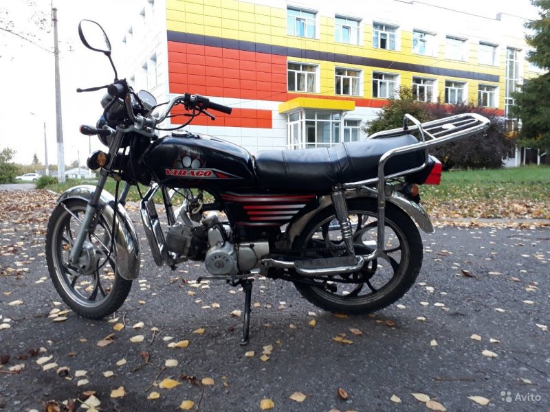 Ирбис Вираго 110