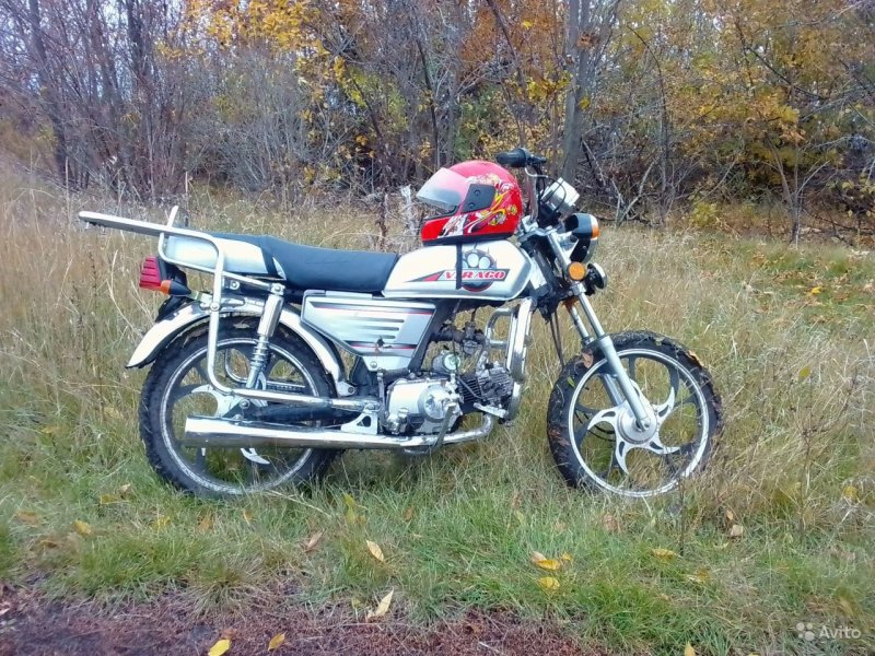 Ирбис Вираго 250