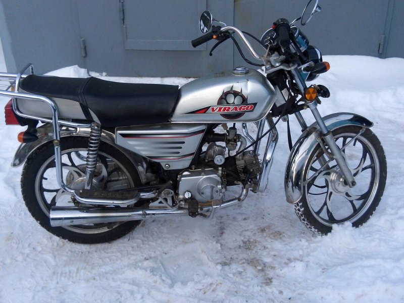 Irbis Alpha 110