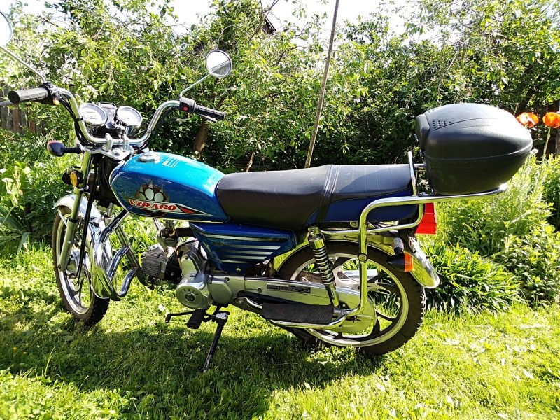 Irbis Virago Alpha