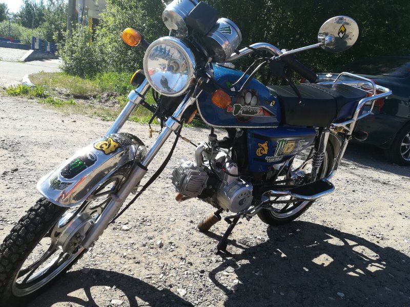 Irbis Virago (Alpha), 2016