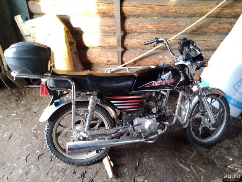 Irbis Virago 110