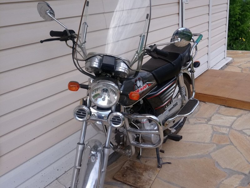 Irbis Virago Alpha 2012