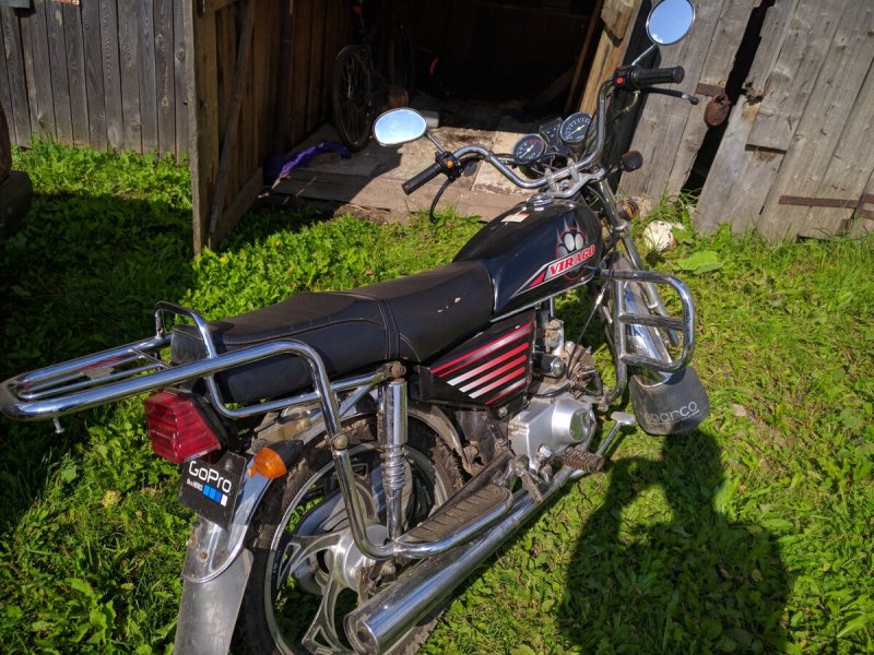 Irbis Virago Alpha