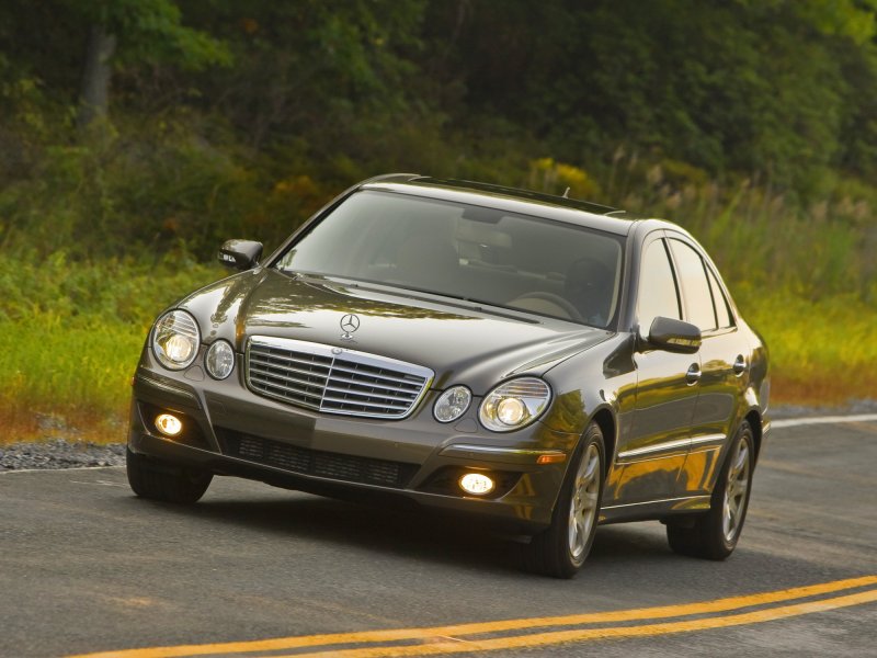 Mercedes-Benz w211