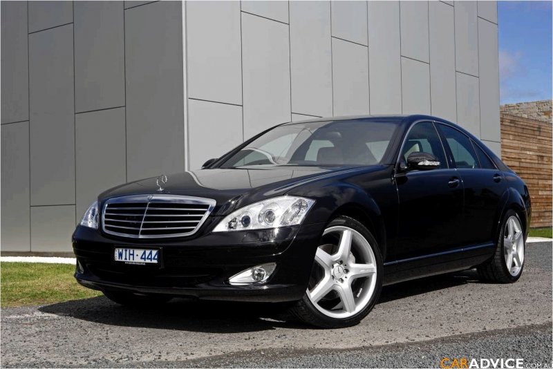 Mercedes Benz e320