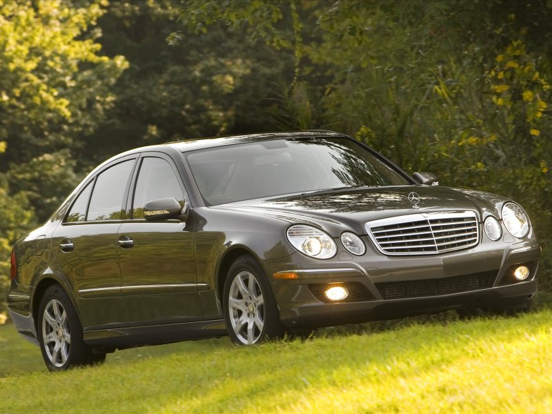 Mercedes Benz e320 2004