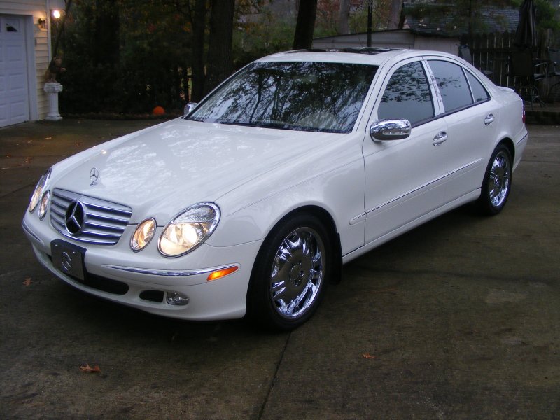 Mercedes-Benz SLK 2002