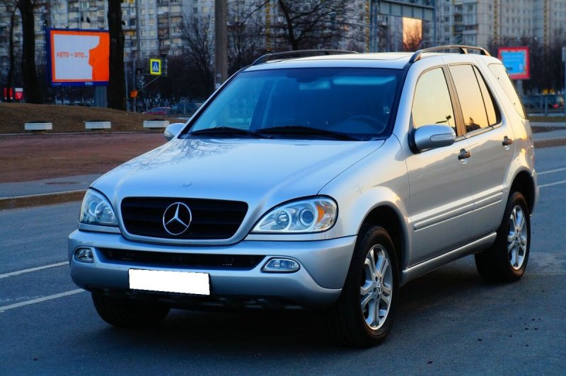 Мерседес е320 w211