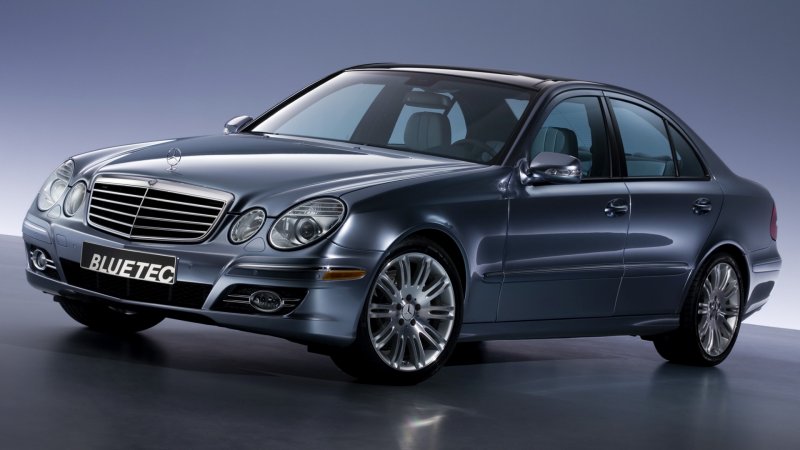 Mercedes Benz e320