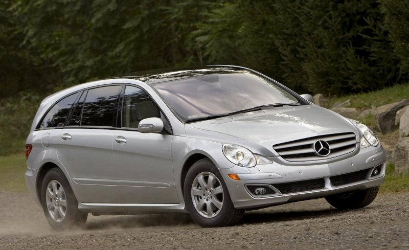 Mercedes Benz e320 2004