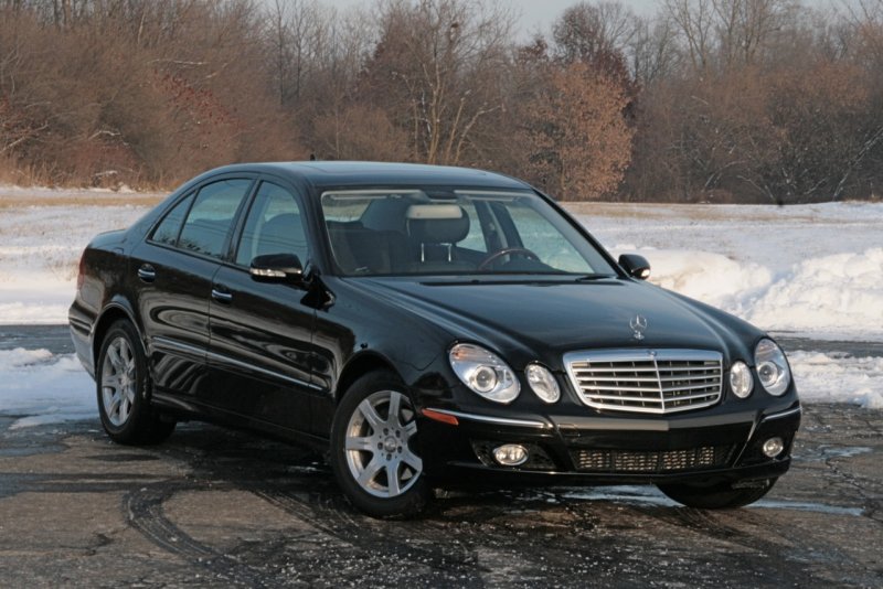 Mercedes 320