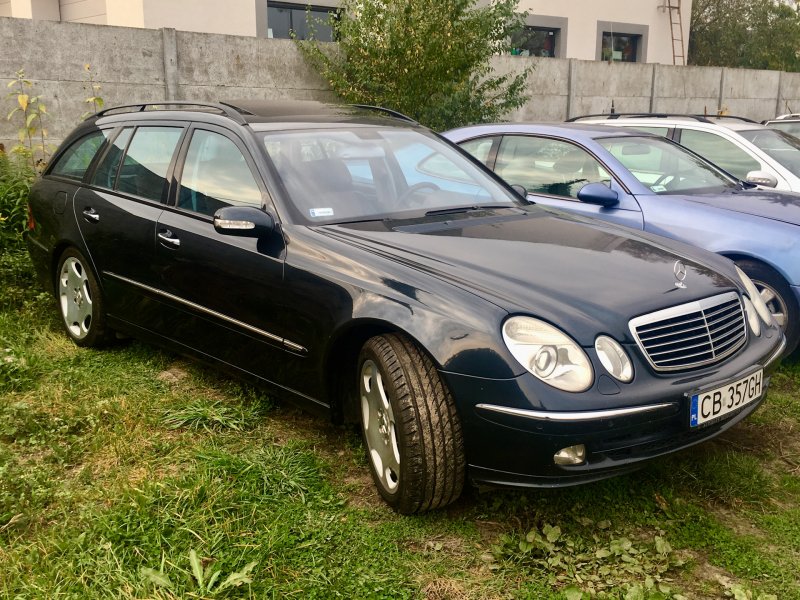 S320l Мерседес 1999
