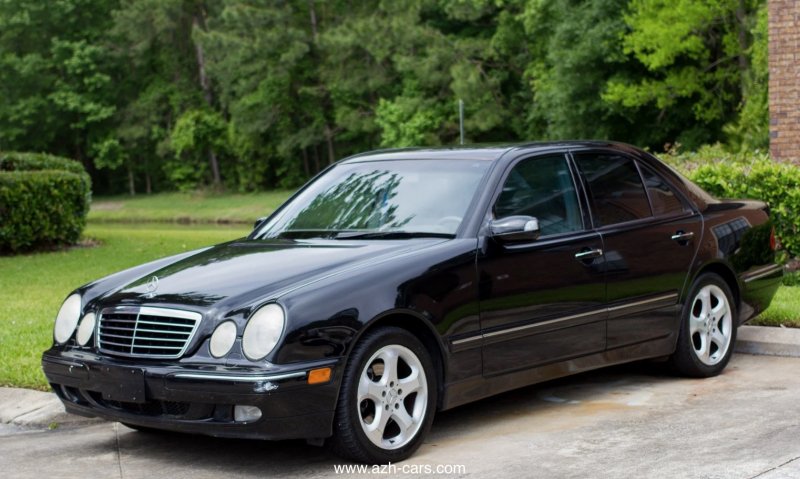 Mercedes Benz e320