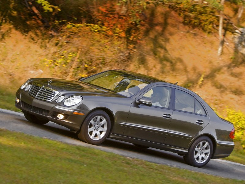 Mercedes Benz s320 w220