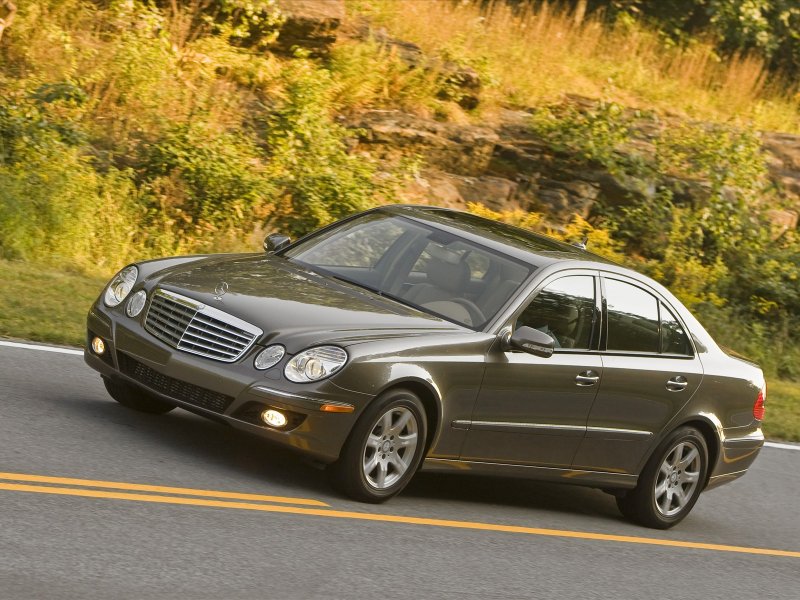 Mercedes Benz e320
