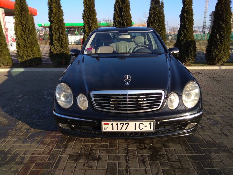 Мерседес-Бенц s 320 CDI